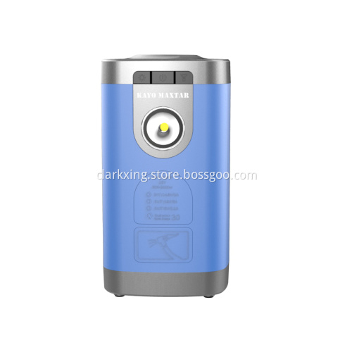 High Pressure Air Compressor Car Emergency Device